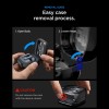 SPIGEN ULTRA HYBRID Samsung Galaxy Buds 4 / 4 Pro ZERO ONE Black (калъф) - SPIGEN ULTRA HYBRID Samsung Galaxy Buds 4 / 4 Pro ZERO ONE Black (калъф) - 8800337243321-ACS11201