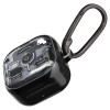SPIGEN ULTRA HYBRID Samsung Galaxy Buds 4 / 4 Pro ZERO ONE Black (калъф) - SPIGEN ULTRA HYBRID Samsung Galaxy Buds 4 / 4 Pro ZERO ONE Black (калъф) - 8800337243321-ACS11201
