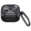 SPIGEN ULTRA HYBRID Samsung Galaxy Buds 4 / 4 Pro ZERO ONE Black (калъф) - SPIGEN ULTRA HYBRID Samsung Galaxy Buds 4 / 4 Pro ZERO ONE Black (калъф) - 8800337243321-ACS11201
