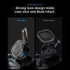 SPIGEN LOCK FIT калъф с блокировка за Samsung Galaxy Buds 4 / 4 Pro – Matte Black - SPIGEN LOCK FIT калъф с блокировка за Samsung Galaxy Buds 4 / 4 Pro – Matte Black - 8800337243338-ACS11202