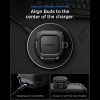 SPIGEN LOCK FIT калъф с блокировка за Samsung Galaxy Buds 4 / 4 Pro – Matte Black - SPIGEN LOCK FIT калъф с блокировка за Samsung Galaxy Buds 4 / 4 Pro – Matte Black - 8800337243338-ACS11202