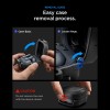 SPIGEN LOCK FIT калъф с блокировка за Samsung Galaxy Buds 4 / 4 Pro – Matte Black - SPIGEN LOCK FIT калъф с блокировка за Samsung Galaxy Buds 4 / 4 Pro – Matte Black - 8800337243338-ACS11202
