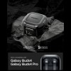 SPIGEN LOCK FIT калъф с блокировка за Samsung Galaxy Buds 4 / 4 Pro – Matte Black - SPIGEN LOCK FIT калъф с блокировка за Samsung Galaxy Buds 4 / 4 Pro – Matte Black - 8800337243338-ACS11202