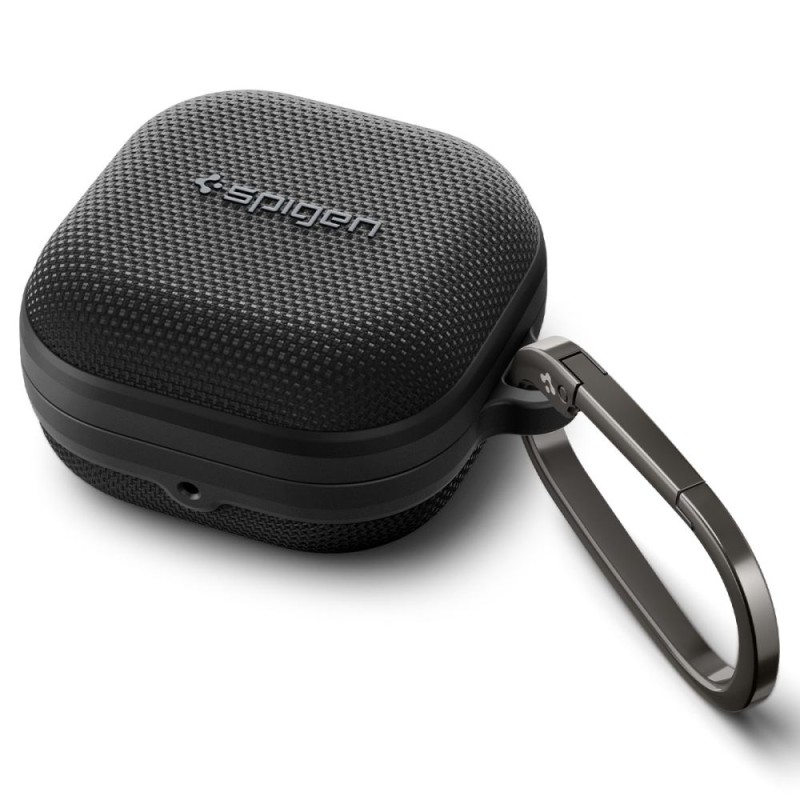 Spigen Classic Fit за Samsung Galaxy Buds 4 / Buds 4 Pro (Black) - Spigen Classic Fit за Samsung Galaxy Buds 4 / Buds 4 Pro (Black) - 8800337243345-ACS11203