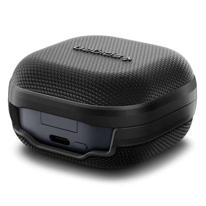 Spigen Classic Fit за Samsung Galaxy Buds 4 / Buds 4 Pro (Black) - Spigen Classic Fit за Samsung Galaxy Buds 4 / Buds 4 Pro (Black) - 8800337243345-ACS11203
