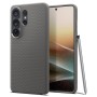 SPIGEN Liquid Air за Samsung Galaxy S26 Ultra Marble Grey (TPU)