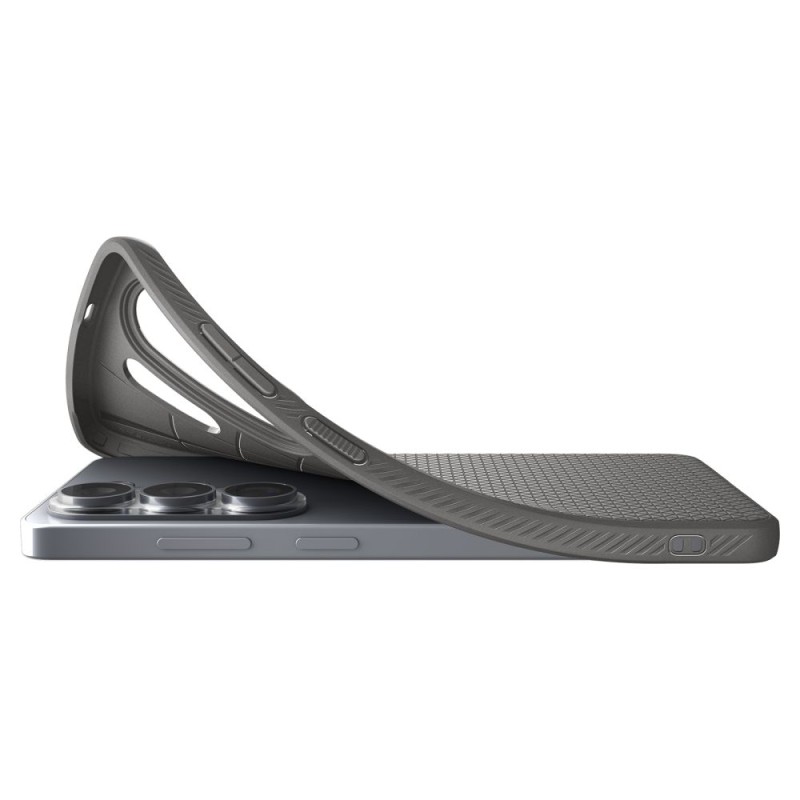 SPIGEN Liquid Air за Samsung Galaxy S26 Ultra Marble Grey (TPU) - 8800337243369-ACS11205