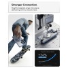 Spigen Ultra Hybrid Mag MagSafe за Samsung Galaxy S26 Ultra Light Blue (SKU: 8800337243383-ACS11207) - Spigen Ultra Hybrid Mag MagSafe за Samsung Galaxy S26 Ultra Light Blue (SKU: 8800337243383-ACS11207) - 8800337243383-ACS11207