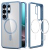 Spigen Ultra Hybrid Mag MagSafe за Samsung Galaxy S26 Ultra Light Blue (SKU: 8800337243383-ACS11207) - Spigen Ultra Hybrid Mag MagSafe за Samsung Galaxy S26 Ultra Light Blue (SKU: 8800337243383-ACS11207) - 8800337243383-ACS11207