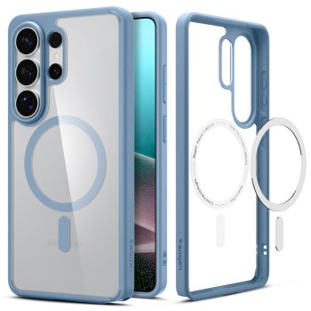 Spigen Ultra Hybrid Mag MagSafe за Samsung Galaxy S26 Ultra Light Blue (SKU: 8800337243383-ACS11207)