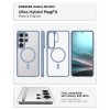 Spigen Ultra Hybrid Mag MagSafe за Samsung Galaxy S26 Ultra Light Blue (SKU: 8800337243383-ACS11207) - Spigen Ultra Hybrid Mag MagSafe за Samsung Galaxy S26 Ultra Light Blue (SKU: 8800337243383-ACS11207) - 8800337243383-ACS11207