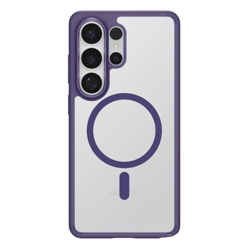 Spigen Ultra Hybrid Mag MagSafe за Samsung Galaxy S26 Ultra – Deep Purple (SKU: 8800337243390-ACS11208) - Spigen Ultra Hybrid Mag MagSafe за Samsung Galaxy S26 Ultra – Deep Purple (SKU: 8800337243390-ACS11208) - 8800337243390-ACS11208
