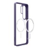 Spigen Ultra Hybrid Mag MagSafe за Samsung Galaxy S26 Ultra – Deep Purple (SKU: 8800337243390-ACS11208) - Spigen Ultra Hybrid Mag MagSafe за Samsung Galaxy S26 Ultra – Deep Purple (SKU: 8800337243390-ACS11208) - 8800337243390-ACS11208