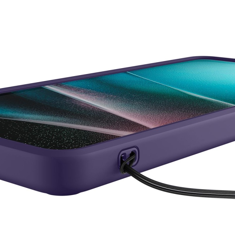 Spigen Ultra Hybrid Mag MagSafe за Samsung Galaxy S26 Ultra – Deep Purple (SKU: 8800337243390-ACS11208) - Spigen Ultra Hybrid Mag MagSafe за Samsung Galaxy S26 Ultra – Deep Purple (SKU: 8800337243390-ACS11208) - 8800337243390-ACS11208