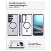 Spigen Ultra Hybrid Mag MagSafe за Samsung Galaxy S26 Ultra – Deep Purple (SKU: 8800337243390-ACS11208) - Spigen Ultra Hybrid Mag MagSafe за Samsung Galaxy S26 Ultra – Deep Purple (SKU: 8800337243390-ACS11208) - 8800337243390-ACS11208