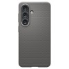 SPIGEN Liquid Air за Samsung Galaxy S26+ Plus Marble Grey (TPU) - 8800337243420-ACS11211