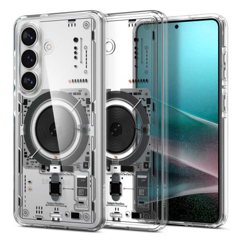 SPIGEN ULTRA HYBRID MAG MAGSAFE за Samsung Galaxy S26+ Plus NEO ONE - SPIGEN ULTRA HYBRID MAG MAGSAFE за Samsung Galaxy S26+ Plus NEO ONE - 8800337243437-ACS11212