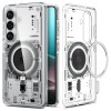 SPIGEN ULTRA HYBRID MAG MAGSAFE за Samsung Galaxy S26+ Plus NEO ONE - SPIGEN ULTRA HYBRID MAG MAGSAFE за Samsung Galaxy S26+ Plus NEO ONE - 8800337243437-ACS11212