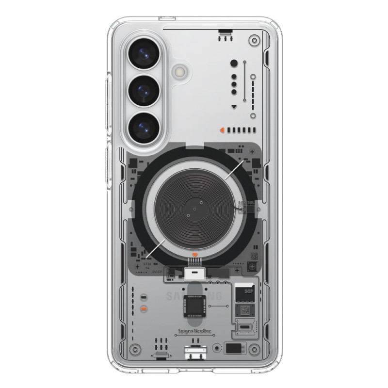 SPIGEN ULTRA HYBRID MAG MAGSAFE за Samsung Galaxy S26+ Plus NEO ONE - SPIGEN ULTRA HYBRID MAG MAGSAFE за Samsung Galaxy S26+ Plus NEO ONE - 8800337243437-ACS11212
