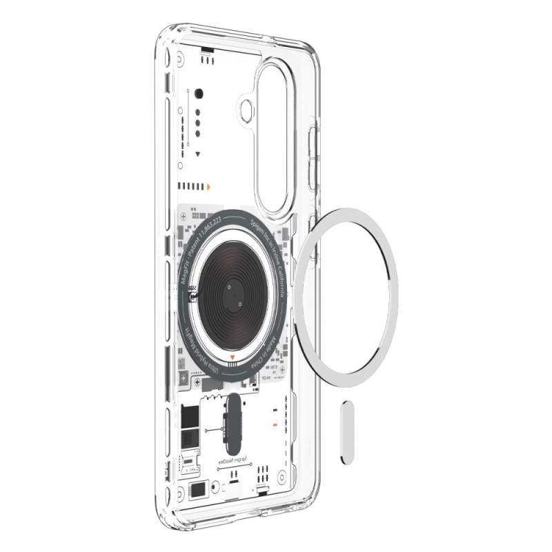 SPIGEN ULTRA HYBRID MAG MAGSAFE за Samsung Galaxy S26+ Plus NEO ONE - SPIGEN ULTRA HYBRID MAG MAGSAFE за Samsung Galaxy S26+ Plus NEO ONE - 8800337243437-ACS11212