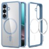 Spigen Ultra Hybrid Mag MagSafe за Samsung Galaxy S26+ Plus Light Blue (ACS11213) - Spigen Ultra Hybrid Mag MagSafe за Samsung Galaxy S26+ Plus Light Blue (ACS11213) - 8800337243444-ACS11213