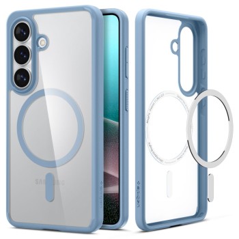 Spigen Ultra Hybrid Mag MagSafe за Samsung Galaxy S26+ Plus Light Blue (ACS11213)