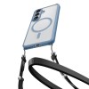 Spigen Ultra Hybrid Mag MagSafe за Samsung Galaxy S26+ Plus Light Blue (ACS11213) - Spigen Ultra Hybrid Mag MagSafe за Samsung Galaxy S26+ Plus Light Blue (ACS11213) - 8800337243444-ACS11213