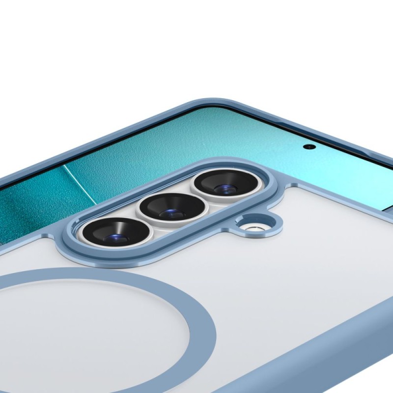 Spigen Ultra Hybrid Mag MagSafe за Samsung Galaxy S26+ Plus Light Blue (ACS11213) - Spigen Ultra Hybrid Mag MagSafe за Samsung Galaxy S26+ Plus Light Blue (ACS11213) - 8800337243444-ACS11213