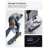 Spigen Ultra Hybrid Mag MagSafe за Samsung Galaxy S26+ Plus Light Blue (ACS11213) - Spigen Ultra Hybrid Mag MagSafe за Samsung Galaxy S26+ Plus Light Blue (ACS11213) - 8800337243444-ACS11213