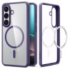 Spigen Ultra Hybrid Mag MagSafe за Samsung Galaxy S26+ Plus Deep Purple (ACS11214) - 8800337243451-ACS11214