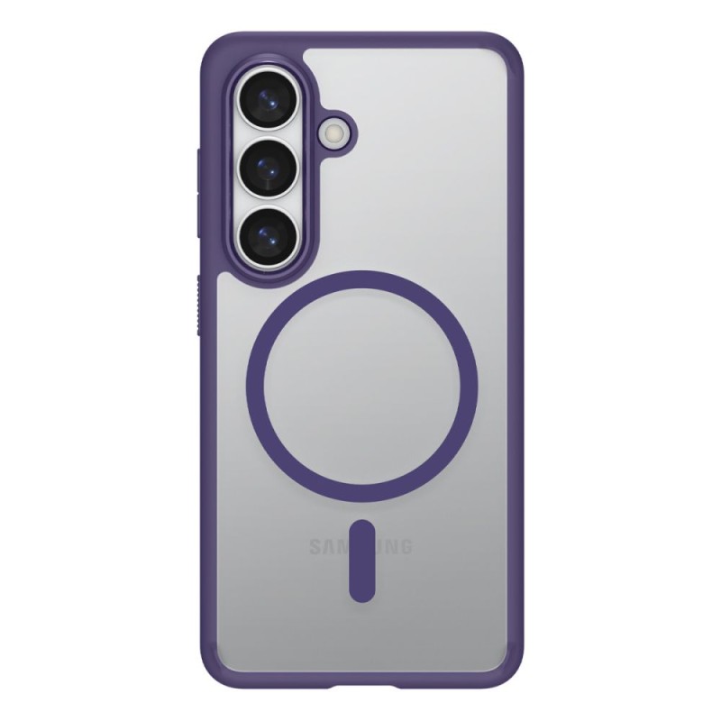 Spigen Ultra Hybrid Mag MagSafe за Samsung Galaxy S26+ Plus Deep Purple (ACS11214) - 8800337243451-ACS11214