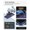 Spigen Tough Armor MagSafe хибриден кей за Samsung Galaxy S26+ Plus Ash Violet (ACS11215) - 8800337243468-ACS11215