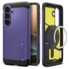 Spigen Tough Armor MagSafe хибриден кей за Samsung Galaxy S26+ Plus Ash Violet (ACS11215) - 8800337243468-ACS11215