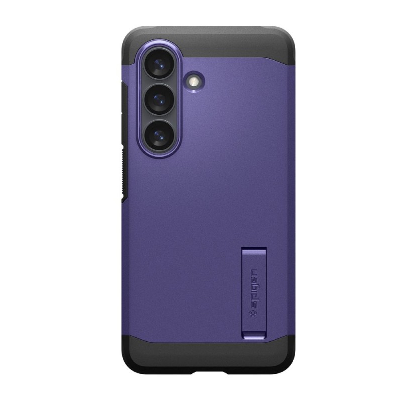 Spigen Tough Armor MagSafe хибриден кей за Samsung Galaxy S26+ Plus Ash Violet (ACS11215) - 8800337243468-ACS11215