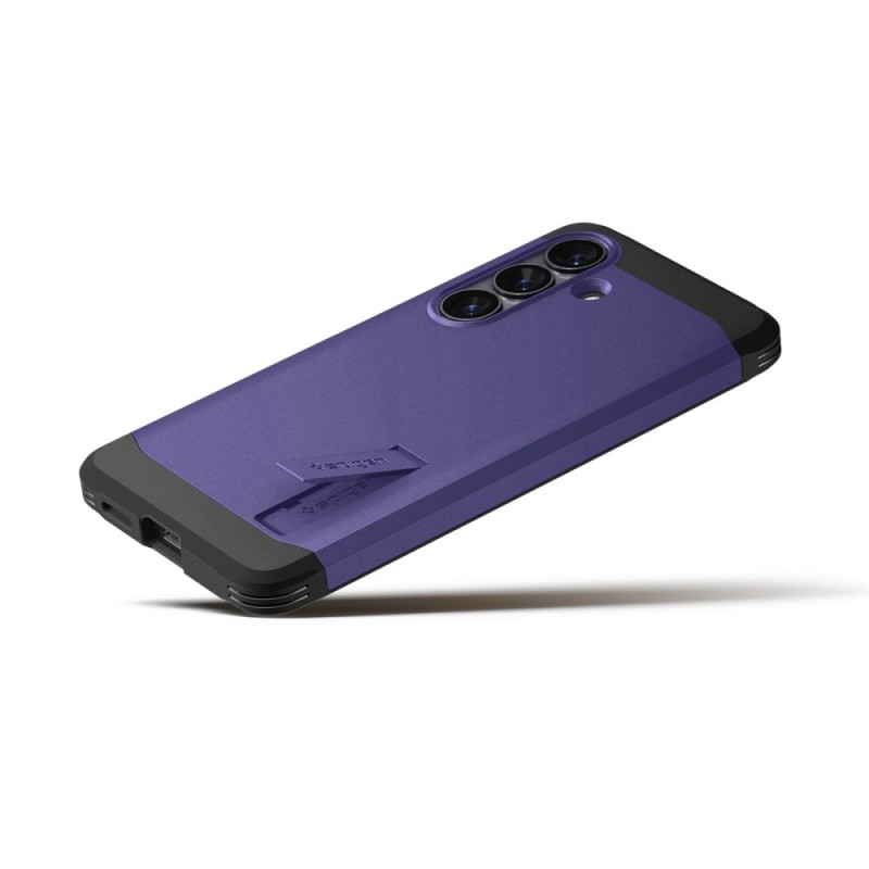 Spigen Tough Armor MagSafe хибриден кей за Samsung Galaxy S26+ Plus Ash Violet (ACS11215) - 8800337243468-ACS11215