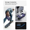 Spigen Tough Armor MagSafe хибриден кей за Samsung Galaxy S26+ Plus Ash Violet (ACS11215) - 8800337243468-ACS11215