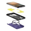 Spigen Tough Armor MagSafe хибриден кей за Samsung Galaxy S26+ Plus Ash Violet (ACS11215) - 8800337243468-ACS11215