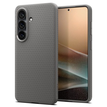 Spigen Liquid Air за Samsung Galaxy S26 Marble Grey (сив)