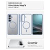 Spigen Ultra Hybrid Mag MagSafe за Samsung Galaxy S26 Light Blue - Spigen Ultra Hybrid Mag MagSafe за Samsung Galaxy S26 Light Blue - 8800337243505-ACS11219