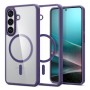 SPIGEN ULTRA HYBRID Mag MagSafe за Samsung Galaxy S26 Deep Purple