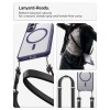 SPIGEN ULTRA HYBRID Mag MagSafe за Samsung Galaxy S26 Deep Purple - SPIGEN ULTRA HYBRID Mag MagSafe за Samsung Galaxy S26 Deep Purple - 8800337243512-ACS11220