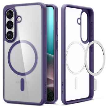 SPIGEN ULTRA HYBRID Mag MagSafe за Samsung Galaxy S26 Deep Purple
