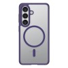 SPIGEN ULTRA HYBRID Mag MagSafe за Samsung Galaxy S26 Deep Purple - SPIGEN ULTRA HYBRID Mag MagSafe за Samsung Galaxy S26 Deep Purple - 8800337243512-ACS11220