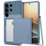 Spigen Slim Armor CS за Samsung Galaxy S26 Ultra Light Blue