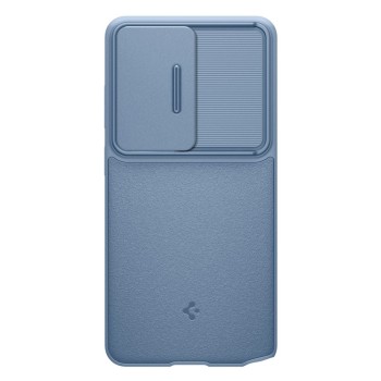 Spigen Optik Armor за Samsung Galaxy S26 Ultra – Light Blue (SKU: 8800337243574-ACS11226)