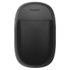 Spigen LD220 Калъф/джоб за мишка с микрофибър Black - Spigen LD220 Калъф/джоб за мишка с микрофибър Black - 8800337243581-APP11227