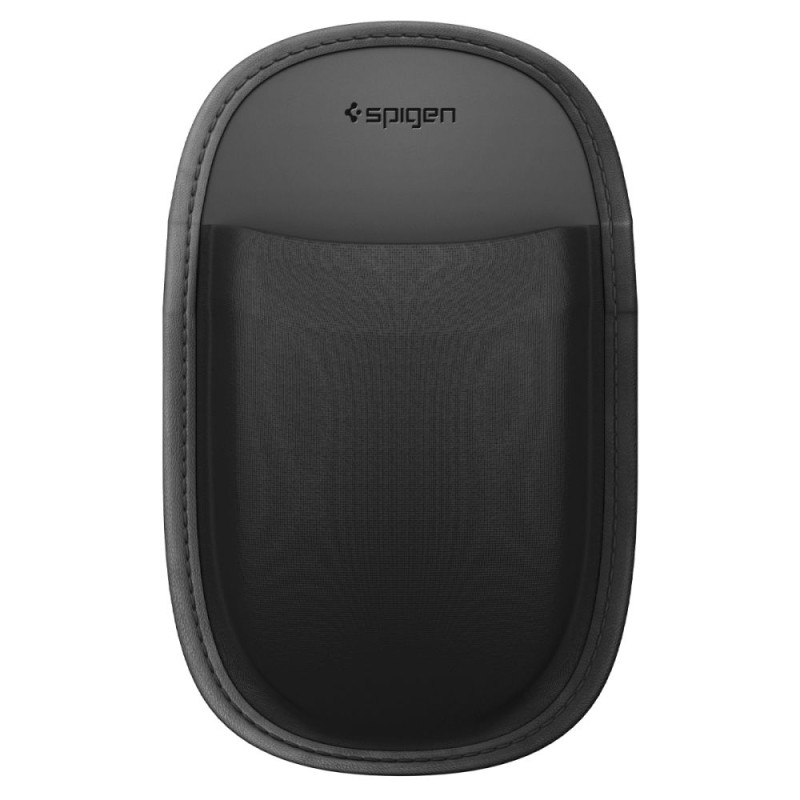 Spigen LD220 Калъф/джоб за мишка с микрофибър Black - Spigen LD220 Калъф/джоб за мишка с микрофибър Black - 8800337243581-APP11227