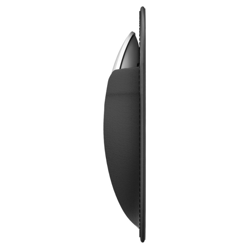 Spigen LD220 Калъф/джоб за мишка с микрофибър Black - Spigen LD220 Калъф/джоб за мишка с микрофибър Black - 8800337243581-APP11227