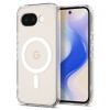SPIGEN ULTRA HYBRID Mag MagSafe за Google Pixel 10A Clear/White - 8800337244090-ACS11276