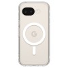 SPIGEN ULTRA HYBRID Mag MagSafe за Google Pixel 10A Clear/White - 8800337244090-ACS11276